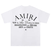 Amiri Fashion T-Shirts