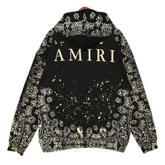 Amiri Fashion Hoodie