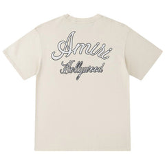 Amiri Fashion T-shirts