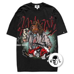 Warren Lotas Memorial Reaper T-Shirt - Black