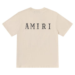 Amiri Fashion T-shirt