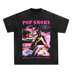 'THE WOO II' GRAPHIC TEE