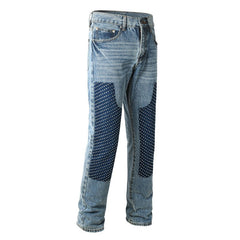 Men Trendy Jeans High-street trendy apparel