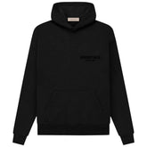 ESSENTIALS FOG HOODIE STRETCH LIMO SS22