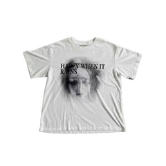 VTG T Shirts Men Creative Pure Cotton High-Street Fashion