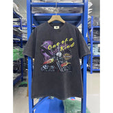 VTG T Shirts Men Creative Pure Cotton High-Street Fashion