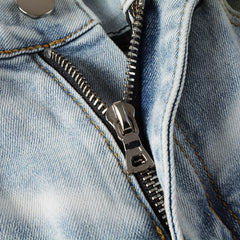 Men Trendy Jeans High-street trendy apparel