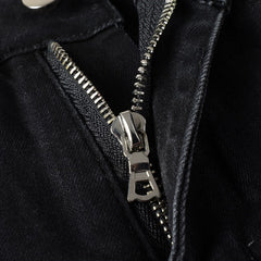 Men Trendy Jeans High-street trendy apparel