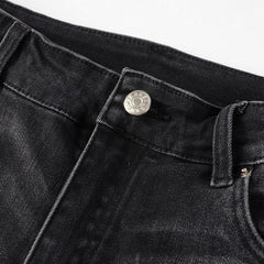Men Trendy Jeans High-street trendy apparel
