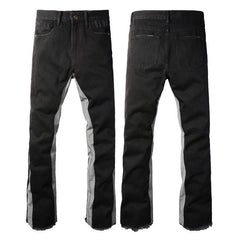 Men Trendy Jeans High-street trendy apparel