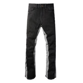 Men Trendy Jeans High-street trendy apparel