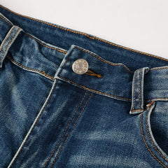 Men Trendy Jeans High-street trendy apparel