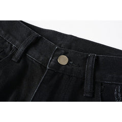 Men Trendy Jeans High-street trendy apparel