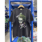 VTG T Shirts Men Creative Pure Cotton High-Street Fashion