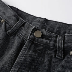 Men Trendy Jeans High-street trendy apparel
