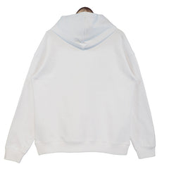 Amiri Fashion Hoodie White