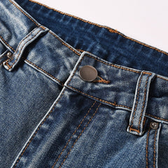 Men Trendy Jeans High-street trendy apparel