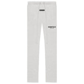 ESSENTIALS FOG RELAXED SWEATPANTS LIGHT HEATHER OATMEAL SS22