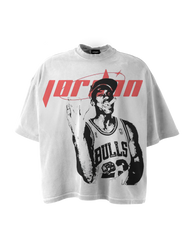 'JORDAN' GRAPHIC TEE
