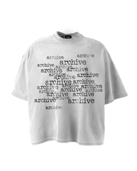 'MATRIX' GRAPHIC TEE