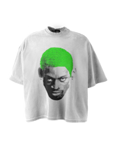 'RODMAN COLORS' GRAPHIC TEE