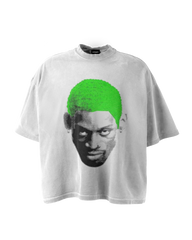 'RODMAN COLORS' GRAPHIC TEE