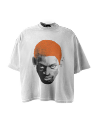 'RODMAN COLORS' GRAPHIC TEE