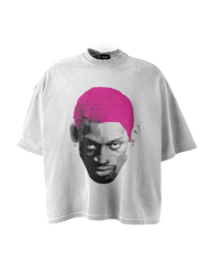 'RODMAN COLORS' GRAPHIC TEE