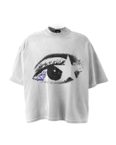 'STAR VISION' GRAPHIC TEE
