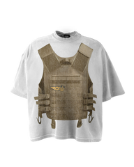 'LOST ARCHIVES' GRAPHIC TEE