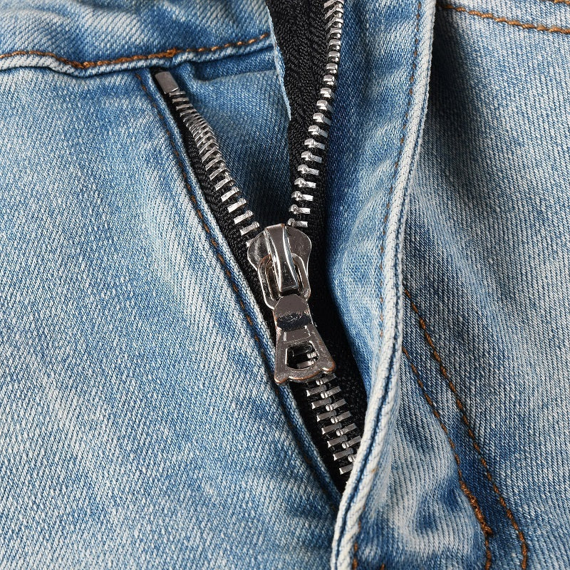 Men Trendy Jeans High-street trendy apparel