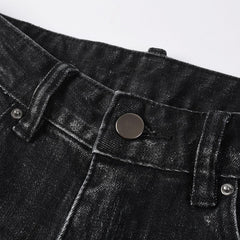 Men Trendy Jeans High-street trendy apparel