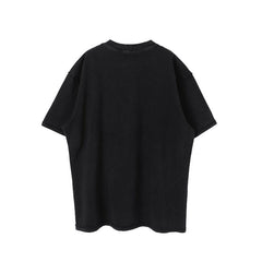 VTG T Shirts Men Creative Pure Cotton High-Street Fashion