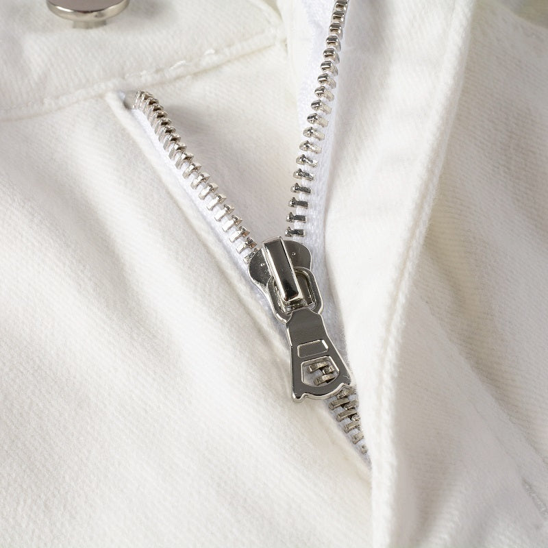 Men Trendy Jeans High-street trendy apparel
