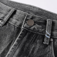 Men Trendy Jeans High-street trendy apparel