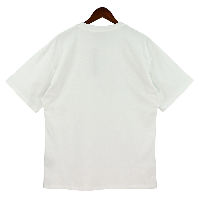 Amiri Fashion Rabit T-Shirt