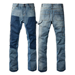 Men Trendy Jeans High-street trendy apparel