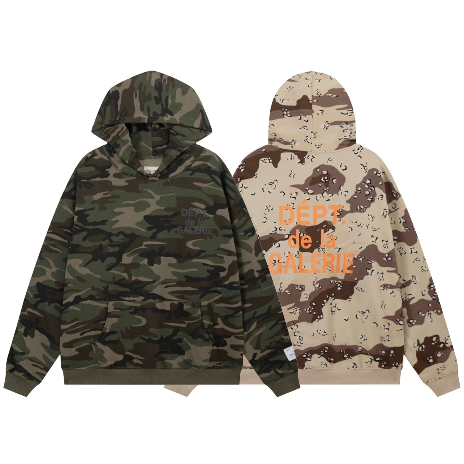GALLERY DEPT New Hoodie set