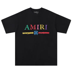 Amiri Fashion T-shirt