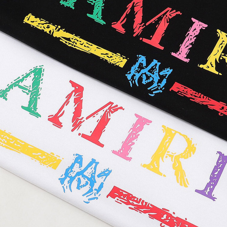 Amiri Fashion T-shirt