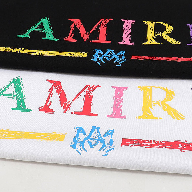 Amiri Fashion T-shirt