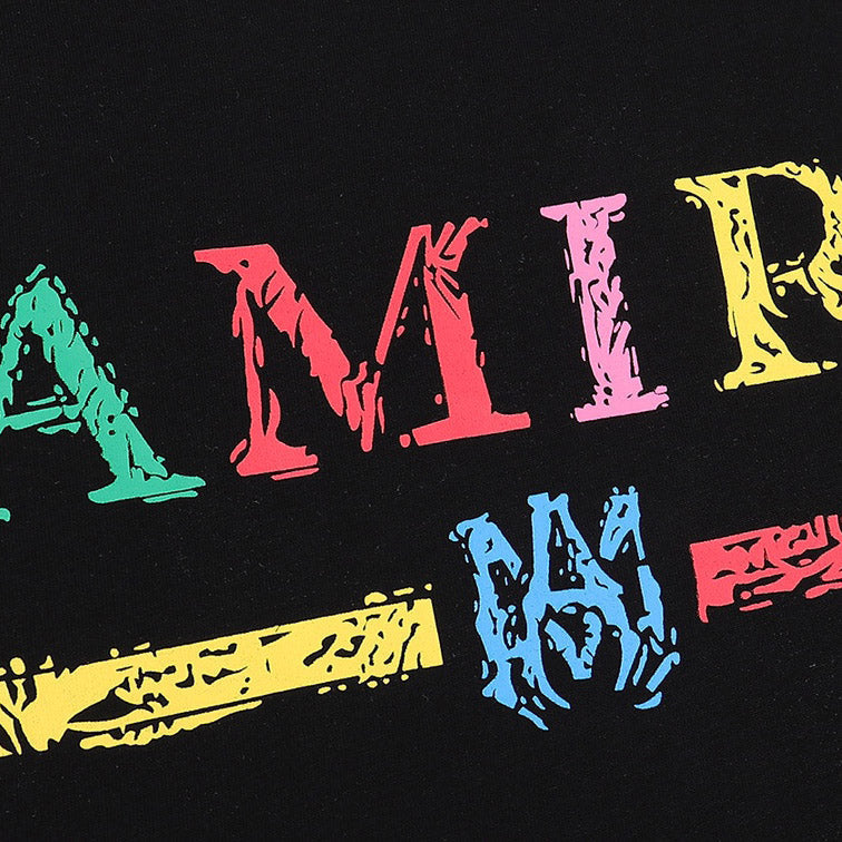 Amiri Fashion T-shirt