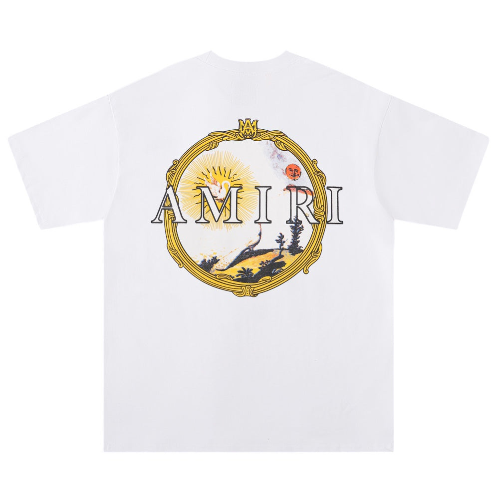 Amiri Fashion T-shirt