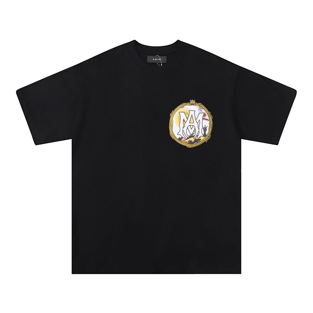 Amiri Fashion T-shirt