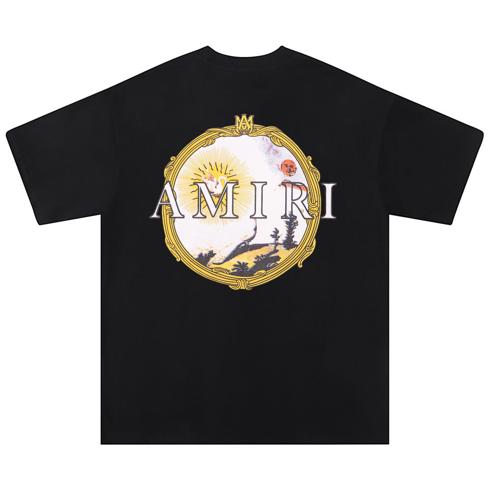 Amiri Fashion T-shirt