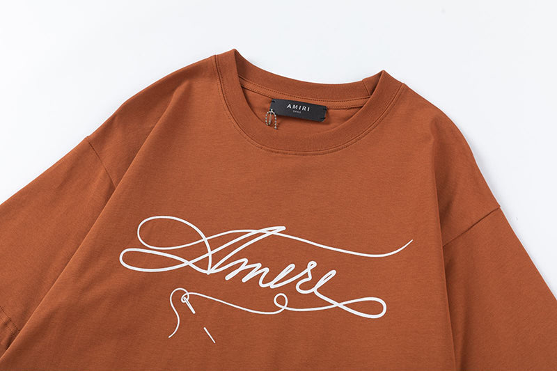 Amiri Fashion T-Shirt