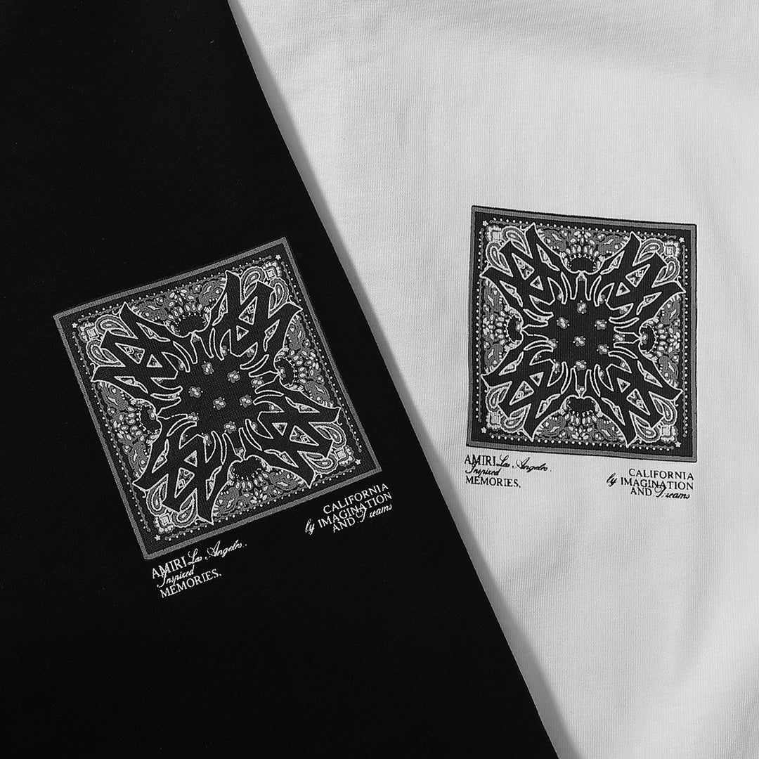Amiri Fashion T-Shirt