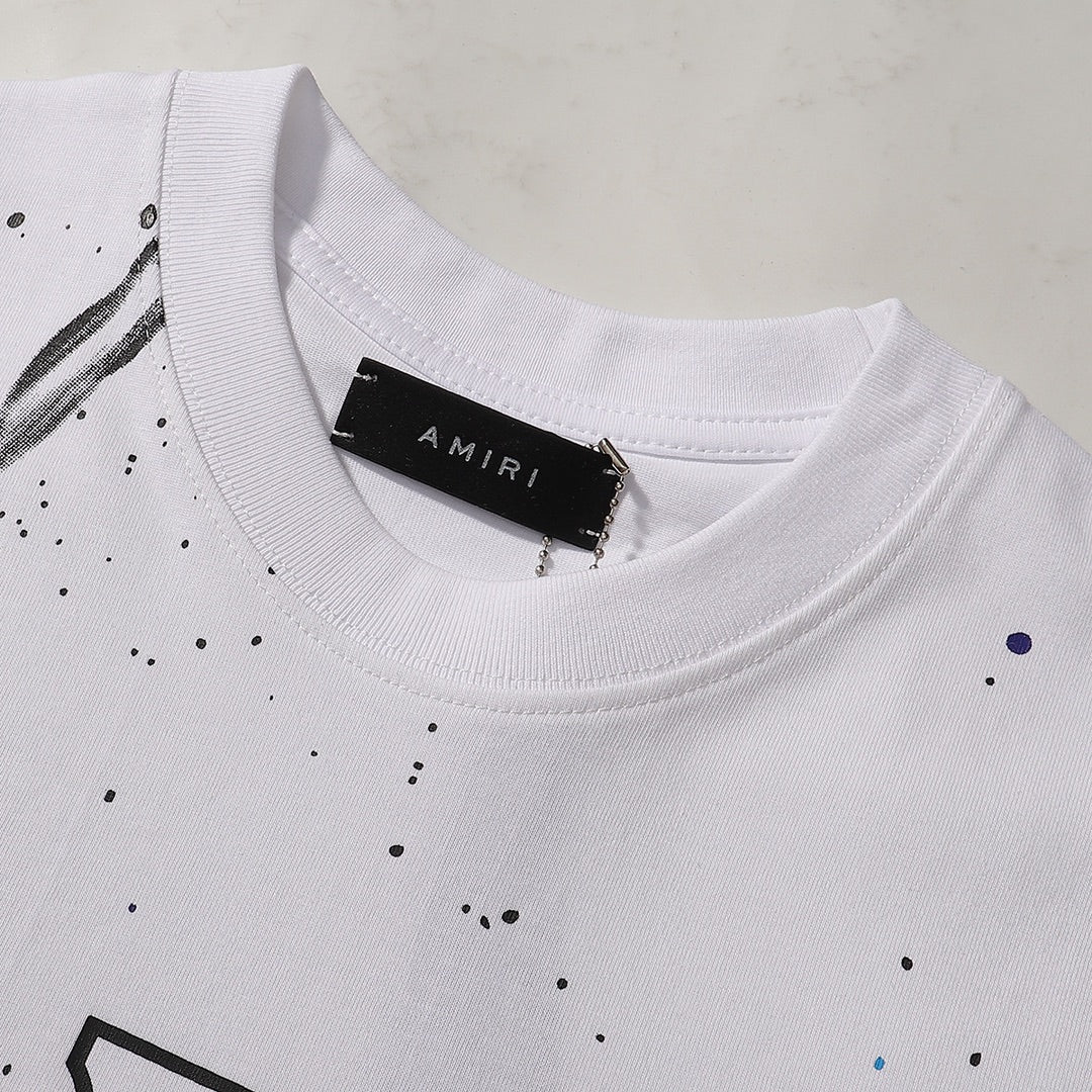 Amiri Fashion T-Shirt