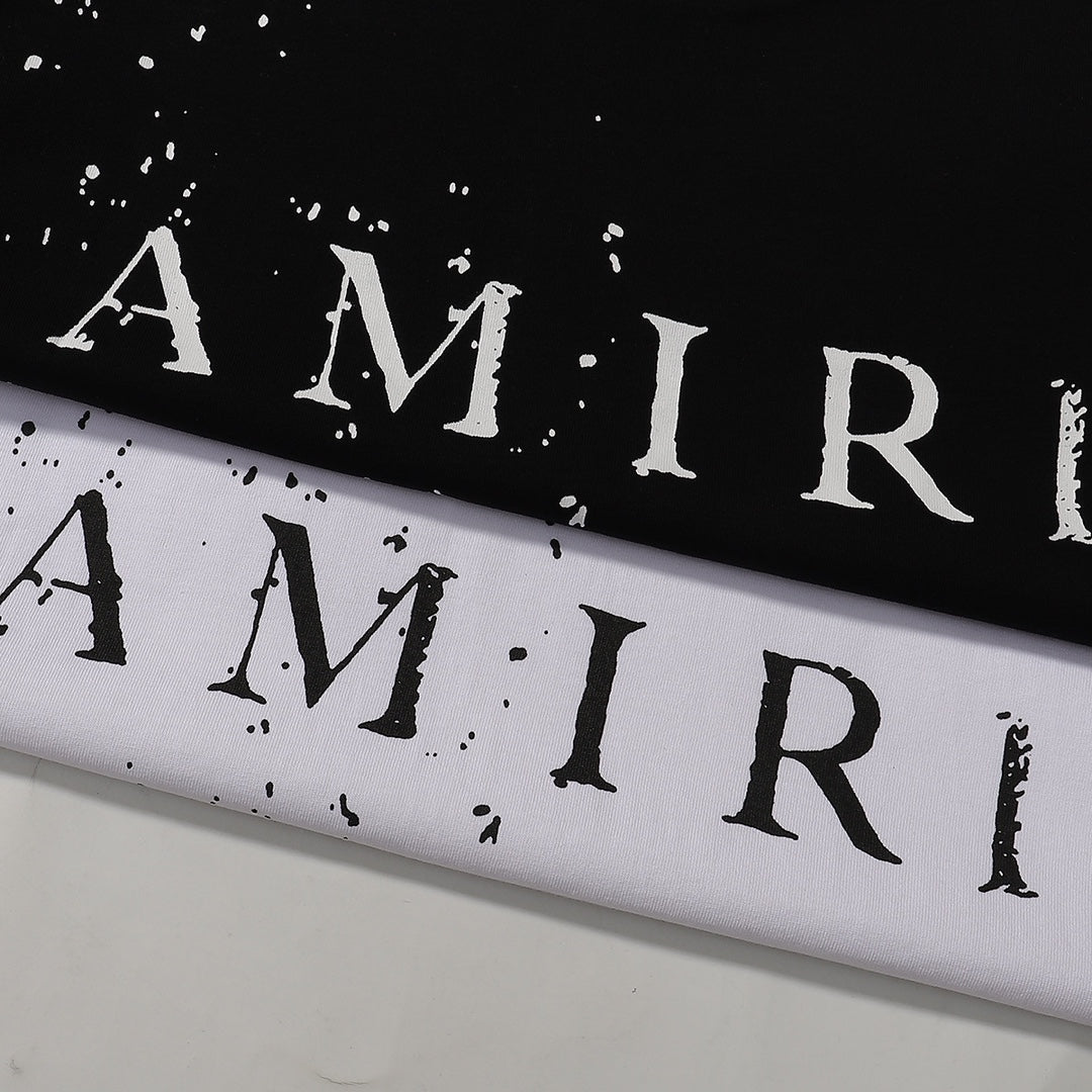 Amiri Fashion T-shirt