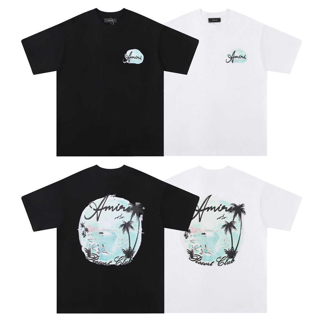 Amiri Fashion T-Shirt